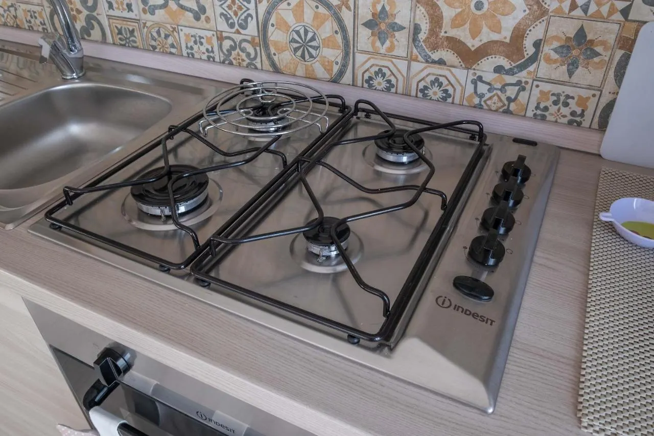 La Rosa Dei Venti, Apartment 2 Porto Empedocle Italy