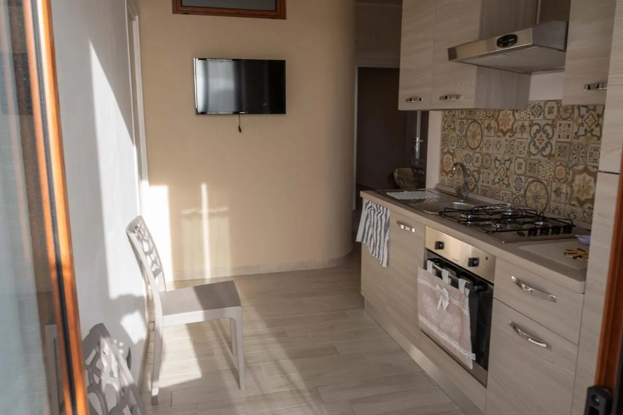 La Rosa Dei Venti, Apartment 2 Porto Empedocle Italy