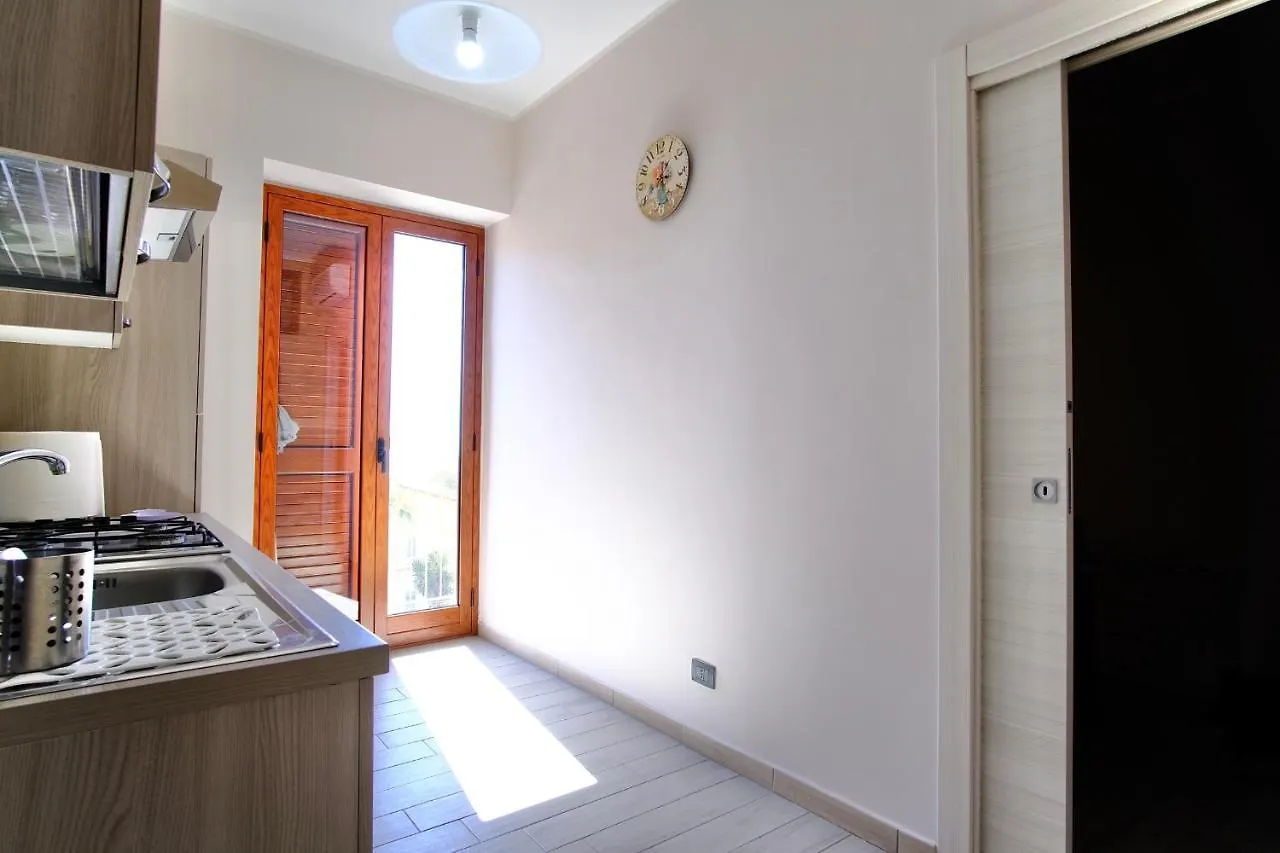 La Rosa Dei Venti, Apartment 2 Porto Empedocle 0*,  Italy