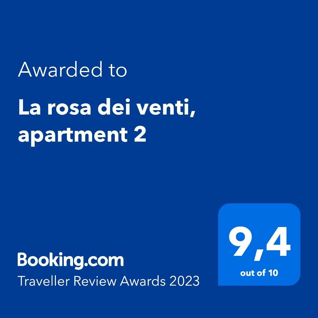 La Rosa Dei Venti, Apartment 2 Porto Empedocle Italy
