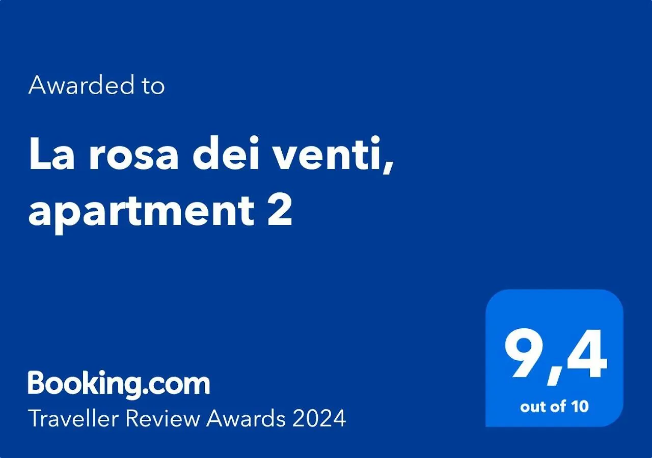La Rosa Dei Venti, Apartment 2 Porto Empedocle